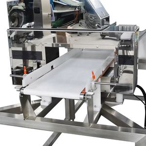 Fabrika ucuz fiyat ölçekler gıda için kantar ölçek <span class=keywords><strong>metal</strong></span> dedektörü konveyör - Product Image 6