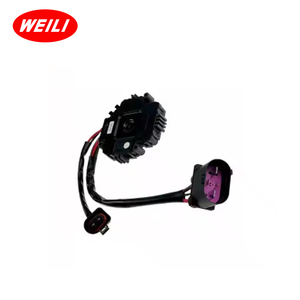 Módulo <span class=keywords><strong>de</strong></span> Control <span class=keywords><strong>de</strong></span> ventilador <span class=keywords><strong>de</strong></span> refrigeración <span class=keywords><strong>de</strong></span> motor <span class=keywords><strong>de</strong></span> coche, <span class=keywords><strong>precio</strong></span> al por mayor, ventiladores <span class=keywords><strong>de</strong></span> radiador <span class=keywords><strong>de</strong></span> refrigerante, Unidad <span class=keywords><strong>de</strong></span> relé <span class=keywords><strong>de</strong></span> Control 1T0959455 3C0959455F para VW PQ35 - Product Image 2