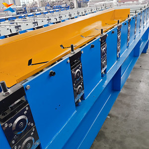 Machine de formage de tuiles de toit en acier trapézoïdal Xinnuo CE TR4, machine automatique à grande vitesse avec roulement à billes 1200 mm - Product Image 4