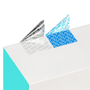 Custom High Quality Hologram Tamper Evident Sticker Void Security Seal Packaging <b>Labels</b> Sticker - Product Image 5