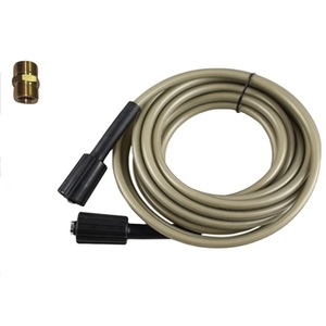 <span class=keywords><strong>Pistola</strong></span> de lavado <span class=keywords><strong>a</strong></span> presión M22, 15mm, 4000 PSI, con varita de extensión y <span class=keywords><strong>manguera</strong></span> de arandela de presión de 26 pies, 5 puntas de boquilla - Product Image 6