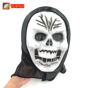 Máscara <span class=keywords><strong>de</strong></span> fantasma LED Festival <span class=keywords><strong>de</strong></span> Halloween Máscara <span class=keywords><strong>de</strong></span> fiesta Disfraz Cosplay Máscara <span class=keywords><strong>de</strong></span> fantasma Fiesta <span class=keywords><strong>de</strong></span> <span class=keywords><strong>terror</strong></span> Discoteca Show Props Máscara <span class=keywords><strong>de</strong></span> fantasma <span class=keywords><strong>Terror</strong></span> - Product Image 6