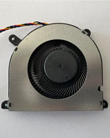 Ventilateur de refroidissement CPU de remplacement pour Mini PC GMKtec M5/M5 Plus/K6/K7 DC5V/0.84A 4PIN, nouveau ventilateur de refroidissement pour ordinateur portable, mini ventilateur