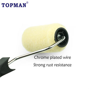 Guangzhou Manufacturer 4 Inch Shed and <strong>Fence</strong> <strong>Paint</strong> <strong>Roller</strong> - Product Image 5