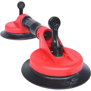 KS เครื่องมือ-ที่ยึดดูดเอียง140.1008มีหัวเชื่อมคู่2หัว80กก.-4042146398180ยานพาหนะหนัก - Product Image 2