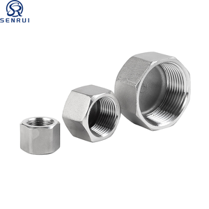 Raccords hexagonaux femelle-femelle NPT de <span class=keywords><strong>3</strong></span>/<span class=keywords><strong>4</strong></span> pouce à <span class=keywords><strong>3</strong></span>/<span class=keywords><strong>4</strong></span> pouce, acier inoxydable 316, double filetage <span class=keywords><strong>3</strong></span>/<span class=keywords><strong>4</strong></span>, raccord en acier forgé - Product Image 5