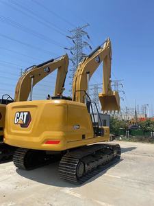 CAT 320GC Horas bajas Buen estado con tuberías hidráulicas originales Excelente rendimiento de trabajo - Product Image 6