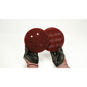 Scotch-Brite™Hookit™7447 Pro đĩa 152.4mm x nh công cụ tiện vfn tiên tiến - Product Image 1