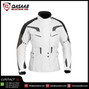 Veste d'équitation en coton 600D-respirant coupe-vent imperméable pour motocycliste Vestes de motocross protectrices - Product Image 2