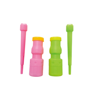 Plastic Nikoniko Set Half Concentration Children <b>Sports</b> Bubble Blower <b>Toys</b> Wholesale - Product Image 2