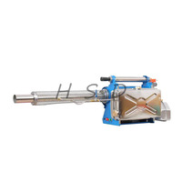 Machine de désinfection à jet pulsé commerciale, corps en acier inoxydable durable pour un travail de désinfection à long terme