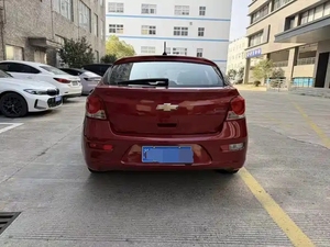 รถเชฟโรเลต ครูซ มือสองรับรองคุณภาพ แบบดับเบิ้ลแค็บ ขับเคลื่อน 4 ล้อ เกียร์อัตโนมัติ เบาะหนัง พวงมาลัยซ้าย หลังคาซันรูฟแบบพาโนรามา - Product Image 2