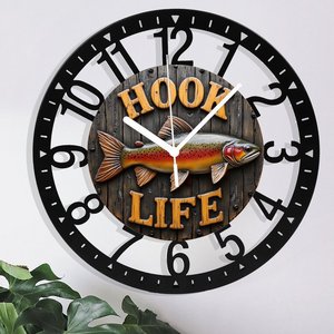 <span class=keywords><strong>Reloj</strong></span> <span class=keywords><strong>de</strong></span> hierro <span class=keywords><strong>de</strong></span> 25 cm como regalo <span class=keywords><strong>de</strong></span> graduación con la inscripción "<span class=keywords><strong>Clase</strong></span> <span class=keywords><strong>de</strong></span> [Año]" - Product Image 5