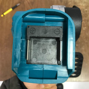 Sierra de cadena DD3290 para regalo de árbol para hombres, herramientas de jardinería para recortar, Mini Kit de motosierra eléctrica compacta inalámbrica sin escobillas - Product Image 6