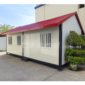 <span class=keywords><strong>Maison</strong></span> préfabriquée en acier léger WELLCAMP, <span class=keywords><strong>maison</strong></span> modulaire, villa résidentielle, installation rapide, solution d'habitation moderne - Product Image 2