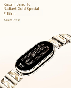 Mijia Band 10 Radiant Gold Special Edition สมาร์ทโฮม - Product Image 2