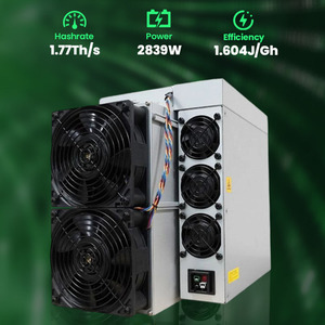 Bitmain antminer D9 1770gh/S 2839W Dash Coin Crypto thợ mỏ X11 thuật toán blockchain máy khai thác kiến thợ mỏ D9 sử dụng thợ mỏ - Product Image 6