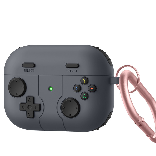 Game Console Design 3D Cartoon Silicone Protective Airpods case Cover Silicone case for Airpods Pro2