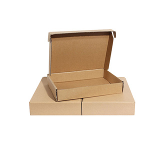 Online Wholesale Price Paper Cigarette Box Custom Print Kraft Paper Folding Packaging Shoe Box With Logo
