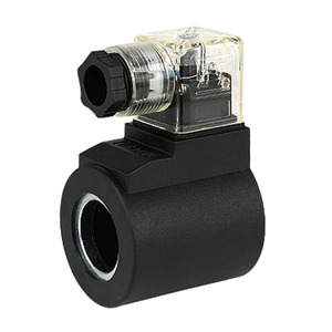 Bobine d'électrovanne DSG 02 03 Cartouche 4WE6 4WE10 Cuivre pur 24V 220V Vanne hydraulique - Product Image 1