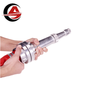 Système de buse à eau pour lutte contre l'incendie Guangmin 25 mm, type britannique, accessoire de tuyau de branchement, support d'extincteur pour robot de démolition