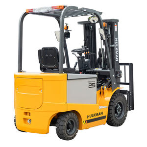 Chariot élévateur électrique HULKMAN Contrôleur facultatif Affichage multifonctionnel personnalisable - Product Image 2