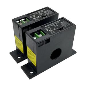 Transmisor <span class=keywords><strong>de</strong></span> corriente, Transductor <span class=keywords><strong>de</strong></span> corriente del transductor del sensor del transformador del <span class=keywords><strong>convertidor</strong></span> <span class=keywords><strong>de</strong></span> corriente CA 0-50A - Product Image 4