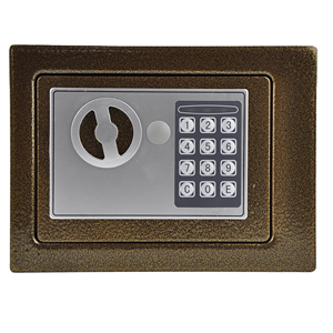 Smart Digital Box Fire Resistant Safety Storage Office Gun Caja De Seguridad Fuertes
