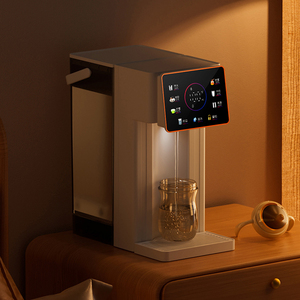 Electric Drinking Plastic <strong>Water</strong> Tank With Filter Purified <strong>Water</strong> Smart <strong>Mini</strong> Desktop Instant Hot <strong>Water</strong> <strong>Dispenser</strong> for Home Hotel Rv - Product Image 1