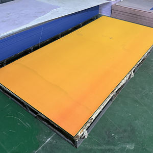 Planche en plastique HDPE haute densité et durable pour aire de jeux, fournisseur d'usine - Product Image 1