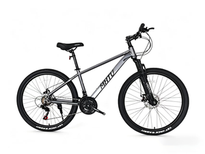 Bicicleta de Montaña <span class=keywords><strong>Aurora</strong></span> Warrior de 26 Pulgadas, Bicicleta Todoterreno de 21 Velocidades para Adultos - Product Image 4