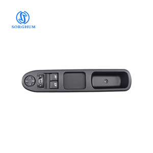 Sorghum 6554.QC 6554.QC-L interruptor elevador de ventana eléctrica para Citroen C3 Picasso para <span class=keywords><strong>Peugeot</strong></span> <span class=keywords><strong>207</strong></span> WA WC <span class=keywords><strong>CC</strong></span> WD Stufenheck SW WK Van - Product Image 5