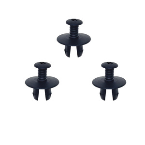 Boulon d'expansion en plastique Smooth Sailing B233 pour pare-chocs, garde-boue, clip de coffre, fixation automobile - Product Image 3