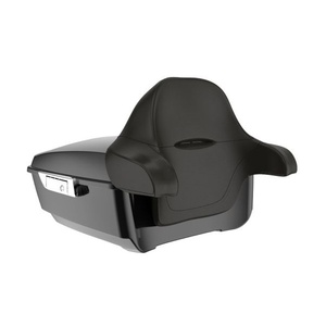 Caja Trasera Grande Personalizada para Harley-Davidson Road King Glide, Caja Trasera para Road King - Product Image 1
