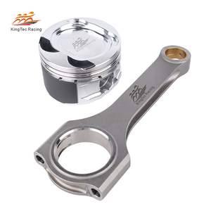Kit de Biela y Pistón Forjado de Alto Rendimiento KingTec L15B para Motor Honda L15B Civic CR-<span class=keywords><strong>V</strong></span> <span class=keywords><strong>1.5</strong></span> L L15B7 Turbo - Product Image 3