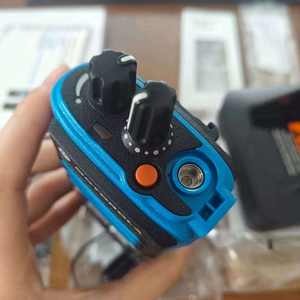 Рация Motorola Xir P8668Ex с сертификацией ATEX |   Искробезопасная портативная цифровая рация УВЧ/ОВЧ для нефтегазовой отрасли - Product Image 5