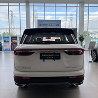 Jetour X90 Plus 1.6T SUV 7 places Sièges en cuir Toit ouvrant panoramique Voiture neuve/d'occasion Export Algérie Luxe 2026