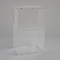 Boîtier de protection en acrylique résistant aux UV pour 10 boîtes de boosters Ascended Heroes