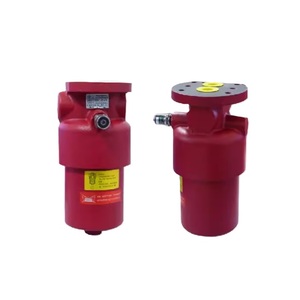 Série DFP de filtres supérieurs DFPON60, DFPON110, DFPON140, DFPON160, DFPON240, DFPON280, DFPON330, DFPON500 - Product Image 2