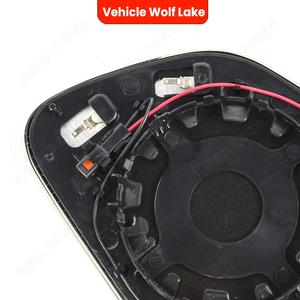 กระจกมองหลังเทสล่า รุ่น Y ป้องกันแสงสะท้อน ด้านขวา 9253136001 อะไหล่ทดแทน - Product Image 4