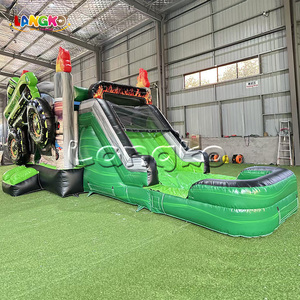Château gonflable <span class=keywords><strong>Monster</strong></span> Trucks de haute qualité, le plus populaire, en promotion, direct usine, à vendre - Product Image 6