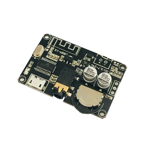 XY-WRBT Blvetooth 5.0 Audio Decoder Module, Wide Voltage Adjustable Stereo <b>Amplifier</b> Board for <b>Speaker</b> - Product Image 6