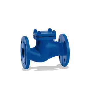   Válvula de Retención Boa-r con Extremos con Brida, Disco con Resorte, DN350, PN6-16, Conexión con Brida - Product Image 1