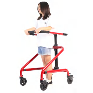 Andador Pediátrico para Bebés, Entrenador de Marcha, Dispositivo de Movilidad Asistida, Andador Plegable para Niños - Product Image 3