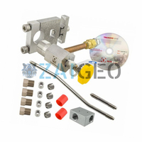 Kit de mise à niveau de l'orifice de décharge réglable pour machine de découpe à jet d'eau, pièces de rechange pour pompe de découpeuse à jet d'eau OMAX 307430