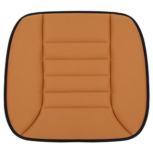Housses de siège de voiture universelles toutes saisons en cuir, 2 pièces, respirantes et ventilées, coussins de siège chauds pour l'hiver, accessoires intérieurs - Product Image 6