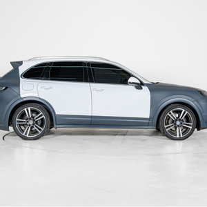 Pare-chocs pour Cayenne GTS 958.1 9Y0.2 2011-2014, haute qualité, fixation par boulons, compatible avec attelage de remorquage, neuf, garantie 1 an - Product Image 3