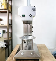 Machine commerciale automatique électrique portable pour décortiquer et écaler les jeunes noix de coco vertes