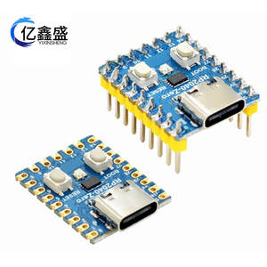 Placa de Desarrollo de Microcontrolador Raspberry <span class=keywords><strong>Pi</strong></span> Pico Mini RP2040-Zero con Procesador de Doble Núcleo, Hecho en China - Product Image 2