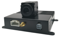 Kit ECU d'imagerie thermique pour véhicule OEM 1,0 mm 18 ° Assistant de Conduite Automatique FOV pour Tous Types de Météo pour Bus Commercial